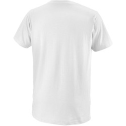 Boys' t-shirt Wilson Slice Tech Tee B - white