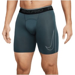 Men’s compression clothing Nike Pro Dri-Fit Short - faded spruce/mica green/mica green