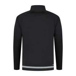 Men's long sleeve T-shirt K-Swiss Tac Hypercourt Long Sleeve 2 - jet black