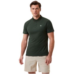 Men's Polo T-shirt Bj_rn Borg Ace Polo - sycamore