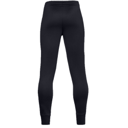 Boys' trousers Under Armour Boys' Armour Fleece Joggers - black