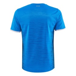 Boys' t-shirt Lotto Top Ten II B Tee Printed PL - diva blue