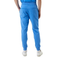 Men's trousers Bj_rn Borg Sthlm Tapered Pants - palace blue
