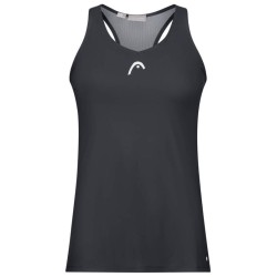 Women's top Head Spirit Tank Top - black