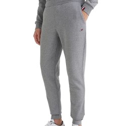 Men's trousers Tommy Hilfiger Essentials Sweatpants - medium grey heather