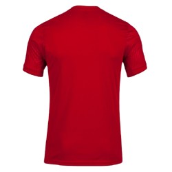 Men's T-shirt Joma Montreal Short Sleeve T-Shirt M - red