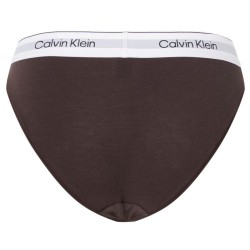 Women's panties Calvin Klein Bikini 1P - woodland