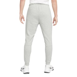 Men's trousers Nike Dri-Fit Pant Taper M - dark grey heather/black