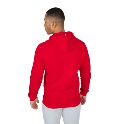 Men's Jumper Le Coq Sportif ESS Hoody No.1 M - pur rouge