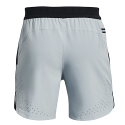 Men's shorts Under Armour Men's UA Peak Woven Shorts - harbor blue/black