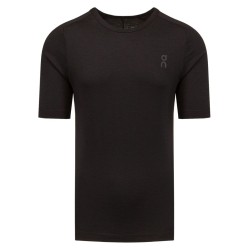 Men's T-shirt ON The Roger Merino-T - black