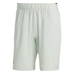 Men's shorts Adidas Club SW Short 7" - linen green