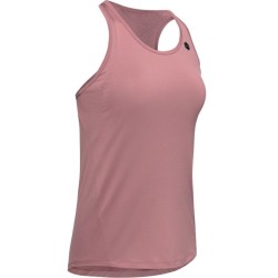 Women's top Under Armour Rush Tank - pink