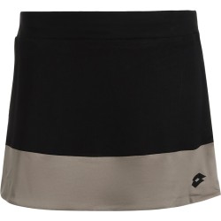 Women's skirt Lotto Superrapida W VI Skirt - all black