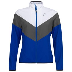 Women's jumper Head Club 22 Jacket W - royal