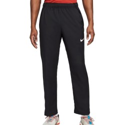 Men's trousers Nike Dri-Fit Woven Team Training Trousers M - black/black/white