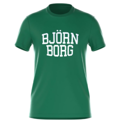 Men's T-shirt Bj_rn Borg Essential T-Shirt - verdant green