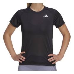 Women's T-shirt Adidas Club Tennis Tee - black
