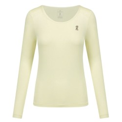 Women's long sleeve T-shirt ON The Roger Performance Long-T - hay