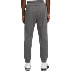 Men's trousers Nike Therma-FIT Tapered Fitness Pants - charcoal heather/dark smoke grey/black