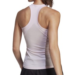 Women's top Adidas Club Tank - pink