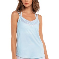 Women's top Lucky in Love Undercover Love Camo Over Here Bralette Cami - glace