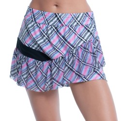 Women's skirt Lucky in Love Prep It Up Skirt - multicolor