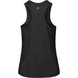 Girls' T-shirt Head Easy Court Tank Top G - black