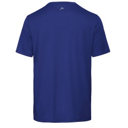 Boys' t-shirt Head Easy Court T-Shirt B - royal blue