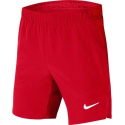 Boys' shorts Nike Boys Court Flex Ace Short - university red/university red/white