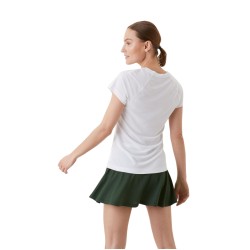 Women's T-shirt Bj_rn Borg Ace T-shirt - brilliant white