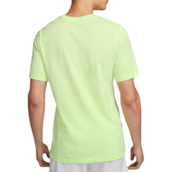 Men's T-shirt Nike Dri-Fit Rafa T-Shirt - barely volt
