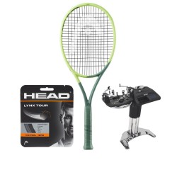 Tennis racket Head Extreme MP 2022 + string + stringing