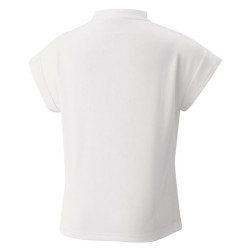 Women's T-shirt Yonex Crew Neck Shirt - white