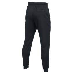 Men's trousers Under Armour Tricot Jogger M - black/white