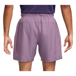 Men's shorts Nike Court Dri-Fit Victory Short 7in - violet dust/white