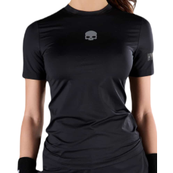 Women's T-shirt Hydrogen Tech T-Shirt - black