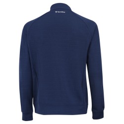 Boys' jumper Tecnifibre Team Jacket - marine