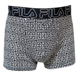 Men's Boxers Fila Underwear Man Boxer 1P - white/black