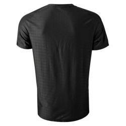 Men's Polo T-shirt Nike Court Dri-Fit Advantage Polo - black/black/white