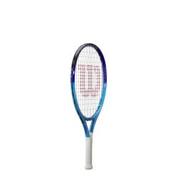 Junior tennis rackets Wilson Ultra Blue (21")