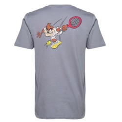 Men's T-shirt Ellesse Tazennis Tee - light blue