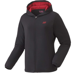 Women's jumper Yonex Women's Warm-Up Jacket 57047EX - black