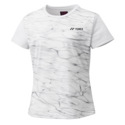 Women's T-shirt Yonex Tennis T-Shirt - white