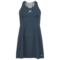 Women's dress Head Spirit Dress - navy