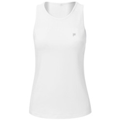 Women's top Fila Top Mina W - white
