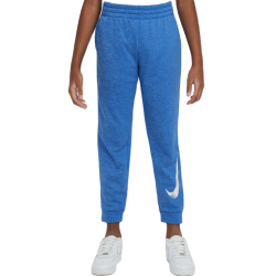 Boys' trousers Nike Multi+ Therma-FIT Training Joggers - game royal/polar/white