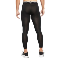 Men's trousers Nike Pro Dri-Fit Tights - black/white