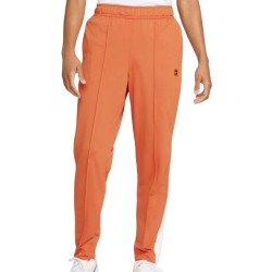 Men's trousers Nike Court Heritage Suit Pant M - hot curry/white