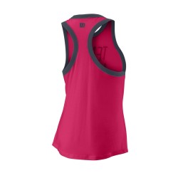 Women's top Wilson Tennis Anyone Tech Tank W - love potion